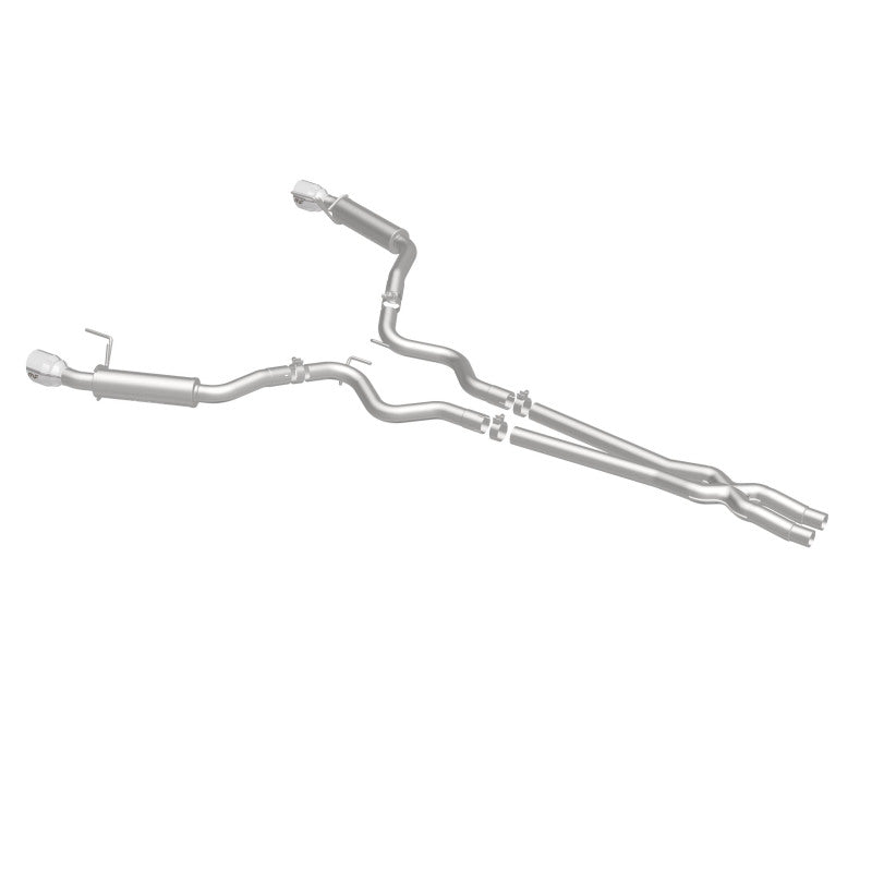 
                      
                        MagnaFlow Cat Back, SS, 2.5in, Competition, Dual Split Polished 4.5in Tips 2015 Ford Mustang V6 3.7L
                      
                    