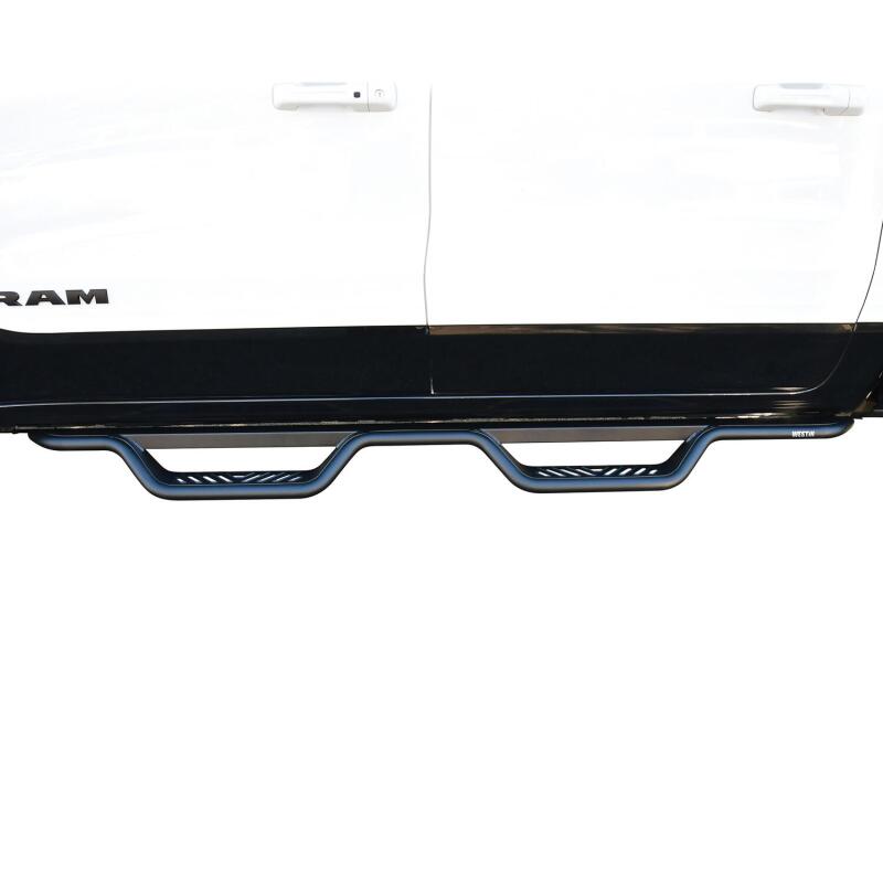 
                      
                        Westin 19-22 Ram 1500 Crew Cab (Excl. 19-22 Ram 1500 Classic) Outlaw Nerf Step Bars
                      
                    