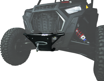 DragonFire Racing 15-22 Polaris RZR 900/1000 Front Bumper With Winch Mount