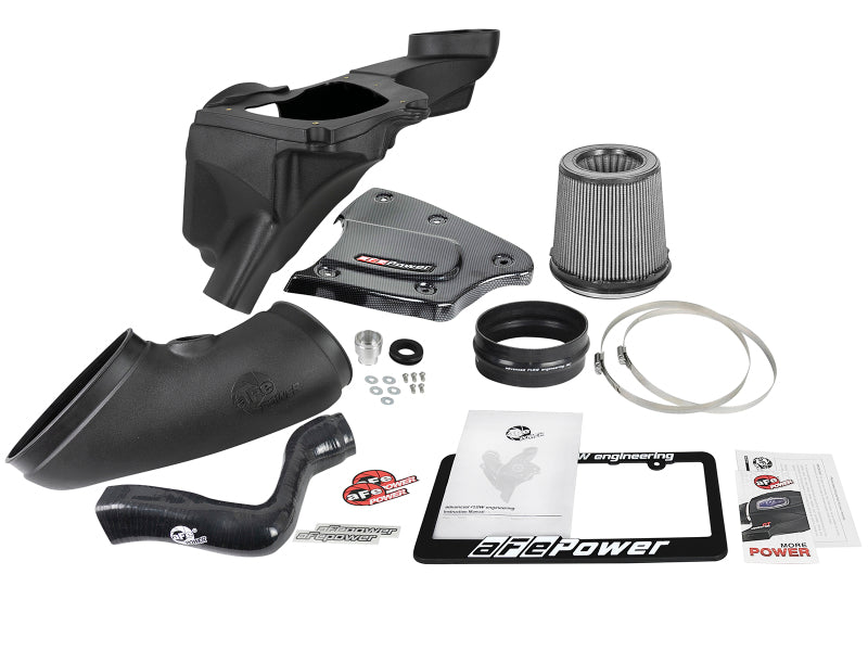 
                      
                        aFe POWER Magnum FORCE Stage-2Si Pro Dry S Intake System 08-13 BMW M3 (E90/E92/E93) S65 V8-4.0L
                      
                    
