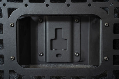 ADD 2023+ Ford Super Duty F250/350 Bed Side Molle - Driver Side