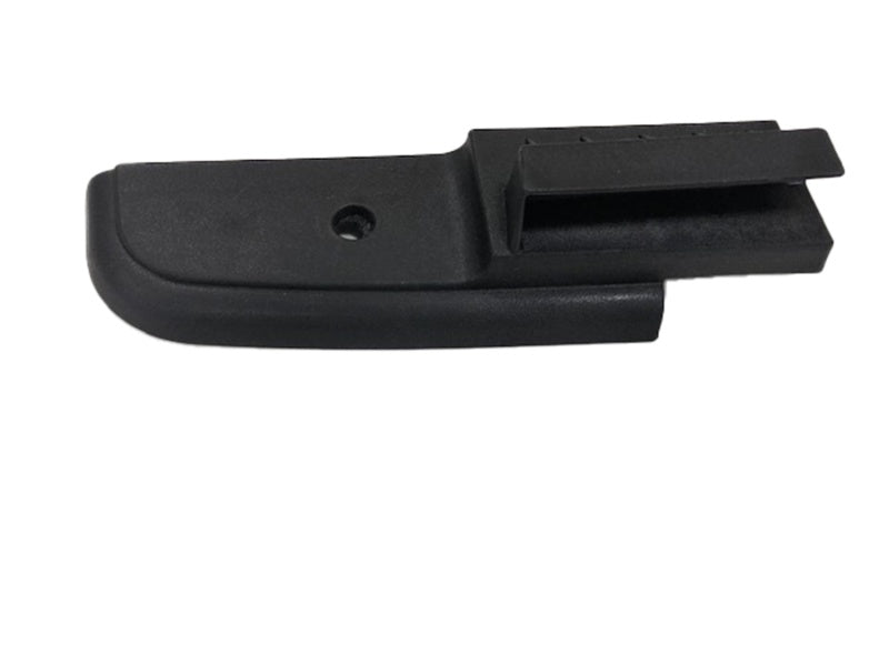 
                      
                        Rampage 2018+ Jeep Wrangler JL (2 & 4 Door) Soft Top Tailgate Bar - Black
                      
                    