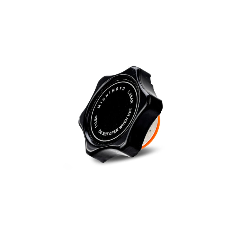 
                      
                        Mishimoto High-Pressure 1.3 Bar Radiator Cap Small Non-Directional
                      
                    