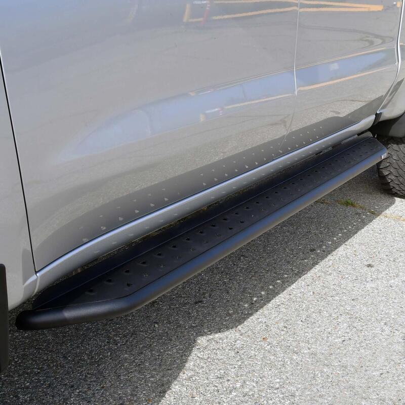 
                      
                        Westin 19-23 Chevrolet/GMC Silverado/Sierra 1500 Crew Cab Outlaw Nerf Step Bars
                      
                    