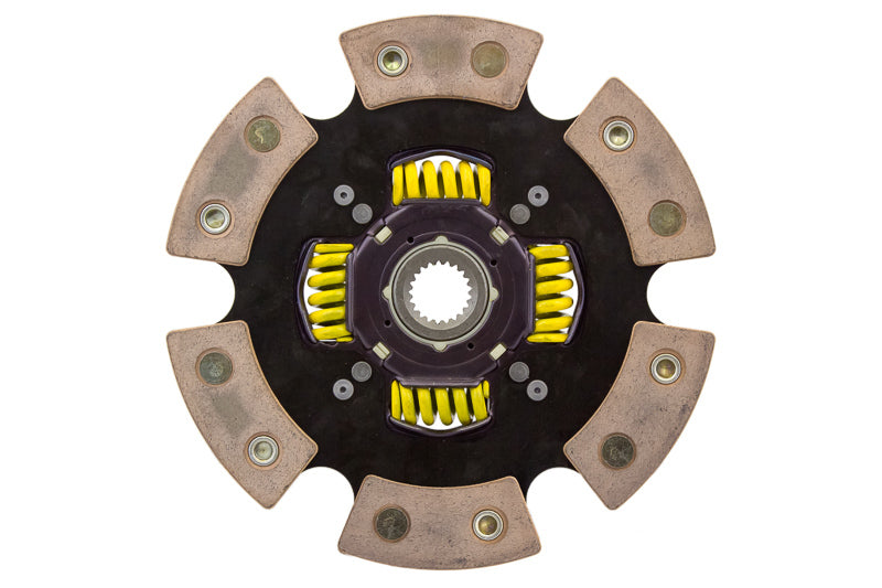 
                      
                        ACT 2007 Lotus Exige 6 Pad Sprung Race Disc
                      
                    