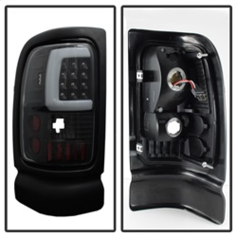 
                      
                        xTune Dodge Ram 1500 94-01 Tail Lights - Light Bar LED - Black ALT-ON-DRAM94V3-LBLED-BK
                      
                    
