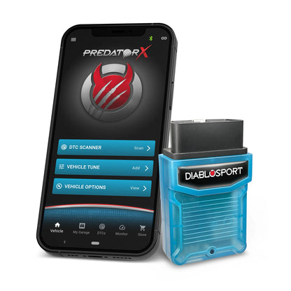 DIABLOSPORT PREDATORX