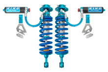 King Shocks 2023+ Toyota Sequoia 2.5 Dia Front Coilover w/Remote Reservoir/w Adjuster (Pair)
