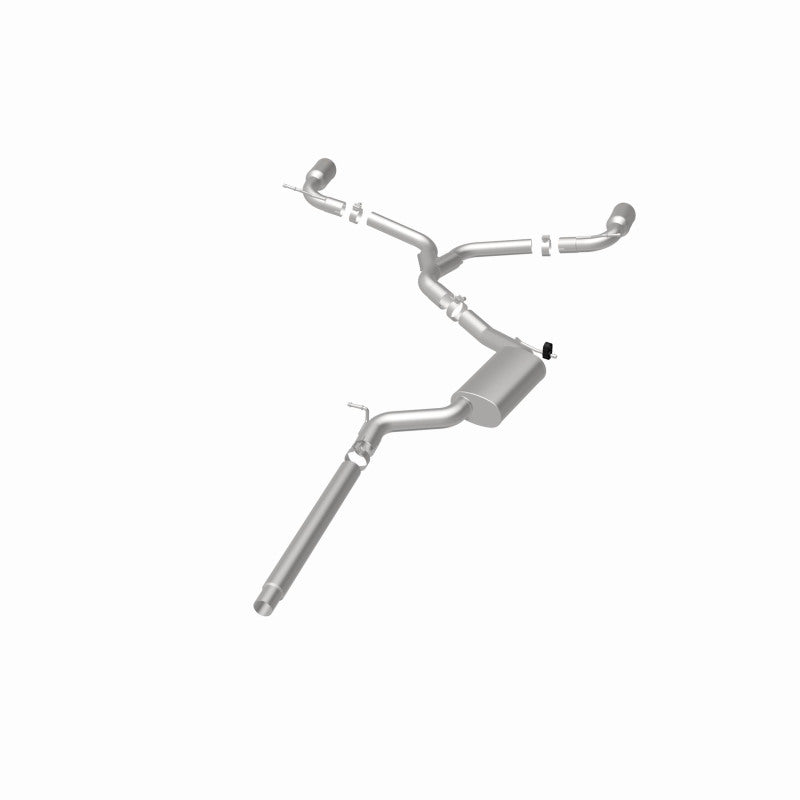 
                      
                        MagnaFlow SYS C/B Dual Split Rear Exit 4in Polished Tips 2015 VW GTI 2.0L Turbo
                      
                    