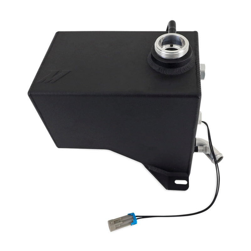 
                      
                        Mishimoto 01-07 Chevy/GMC 6.6L Duramax Degas Tank - Black
                      
                    