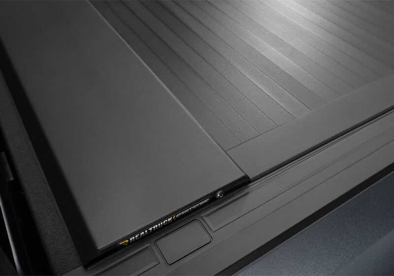 Roll-N-Lock 2019 Chevy Silverado 1500 68-3/8in E-Series Retractable Tonneau Cover