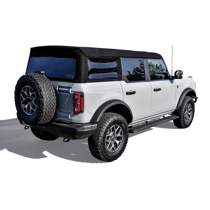 
                      
                        Westin Grate Steps Running Boards 75 in - Textured Black
                      
                    