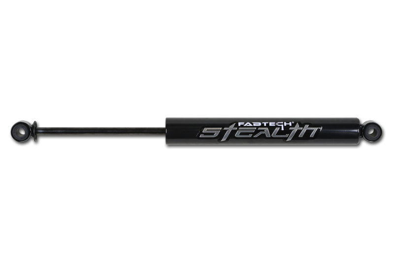 
                      
                        Fabtech 2018 Jeep JL 4WD 4-Door Rear Stealth Shock Absorber
                      
                    