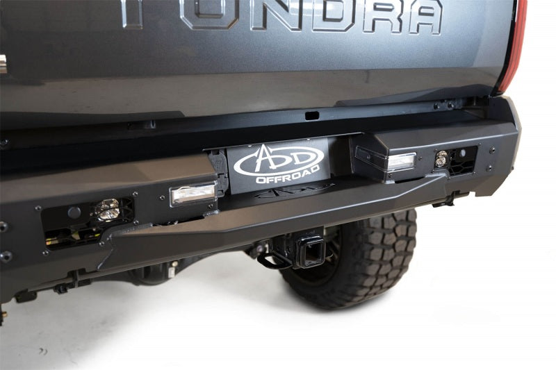 
                      
                        Addictive Desert Designs 22-23 Toyota Tundra Stealth Fighter Winch Rear Bumper
                      
                    