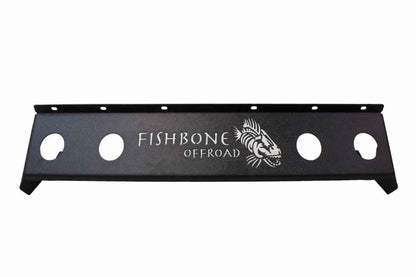 Fishbone Offroad 2018+ Jeep Wrangler Mako Front Bumper Skid Plate
