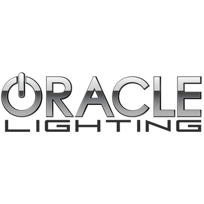 Oracle Lighting 21-23 Ford Bronco Dual Function Reverse LED Flush Taillight - Amber/Wht
