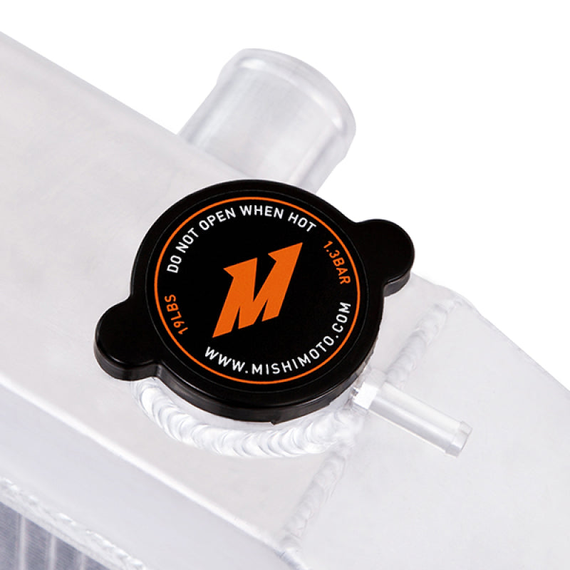 
                      
                        Mishimoto 53-56 Ford F-Series w/ Chevrolet V8 X-Line Aluminum Radiator
                      
                    