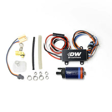 DeatschWerks DW440 440lph Brushless Fuel Pump Single/Dual Controller & Install 15+ Ford Mustang GT