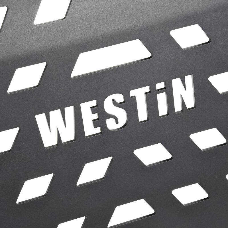 
                      
                        Westin/Snyper 18-21 Jeep Wrangler JL Transfer Case Skid Plate - Textured Black
                      
                    