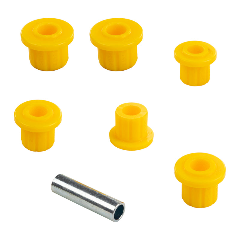 
                      
                        ARB Bush Kit Fr & Rr Oe Shackle Yj Wrangler
                      
                    