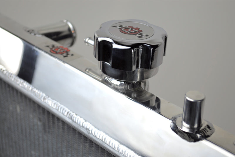 
                      
                        CSF 06-10 Hummer H3/H3T 3.5L/3.7L/5.3L Radiator
                      
                    