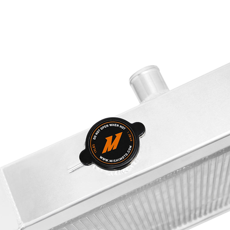 
                      
                        Mishimoto 55-57 Chevrolet Bel-Air X-Line Aluminum Radiator
                      
                    