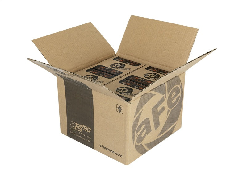 
                      
                        aFe Pro GUARD D2 Fuel Filter for DFS780 Fuel System Fuel Filter (For 42-12032 Fuel System) - 4 Pack
                      
                    