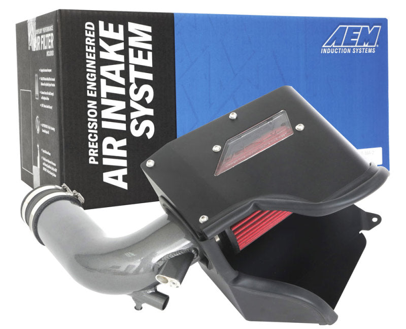 
                      
                        AEM 2021 Kia Sorento L4 2.4L Turbo F/I Cold Air Intake System
                      
                    