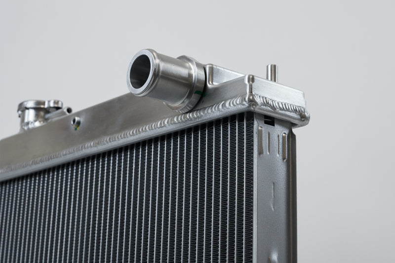 
                      
                        CSF Nissan R33 Skyline GT-R/GTS Full Billet Aluminum High-Performance Radiator
                      
                    