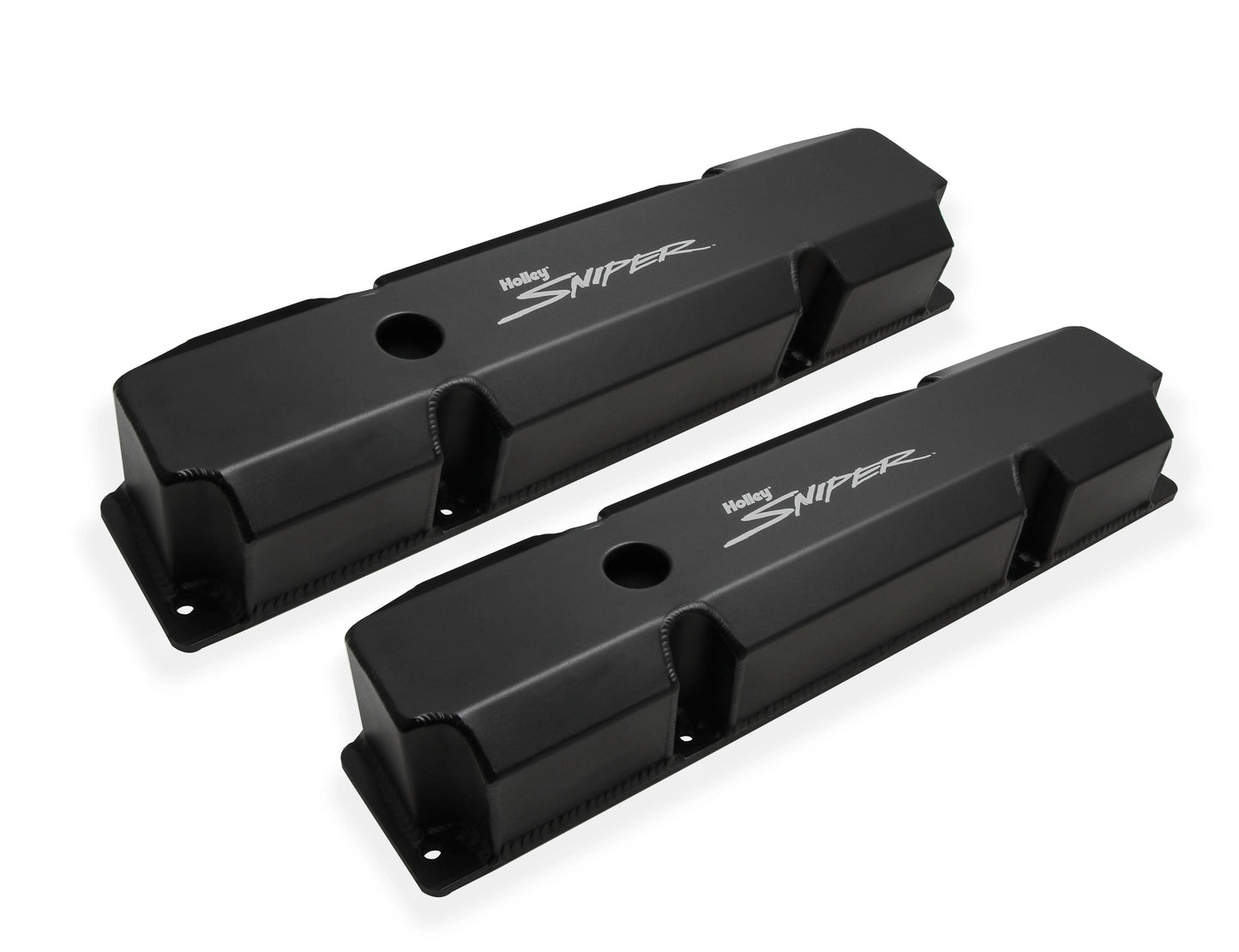 SNIPER VALVE COVER - FABRICATED ALUMINUM - CHRYSLER BB - SHORT BOLT