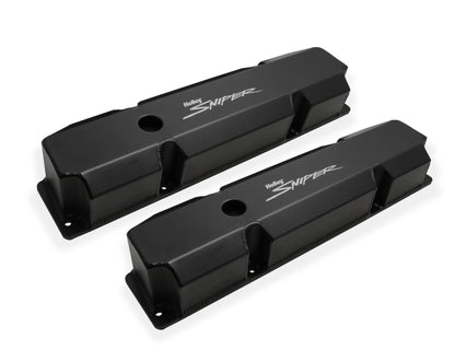 SNIPER VALVE COVER - FABRICATED ALUMINUM - CHRYSLER BB - SHORT BOLT