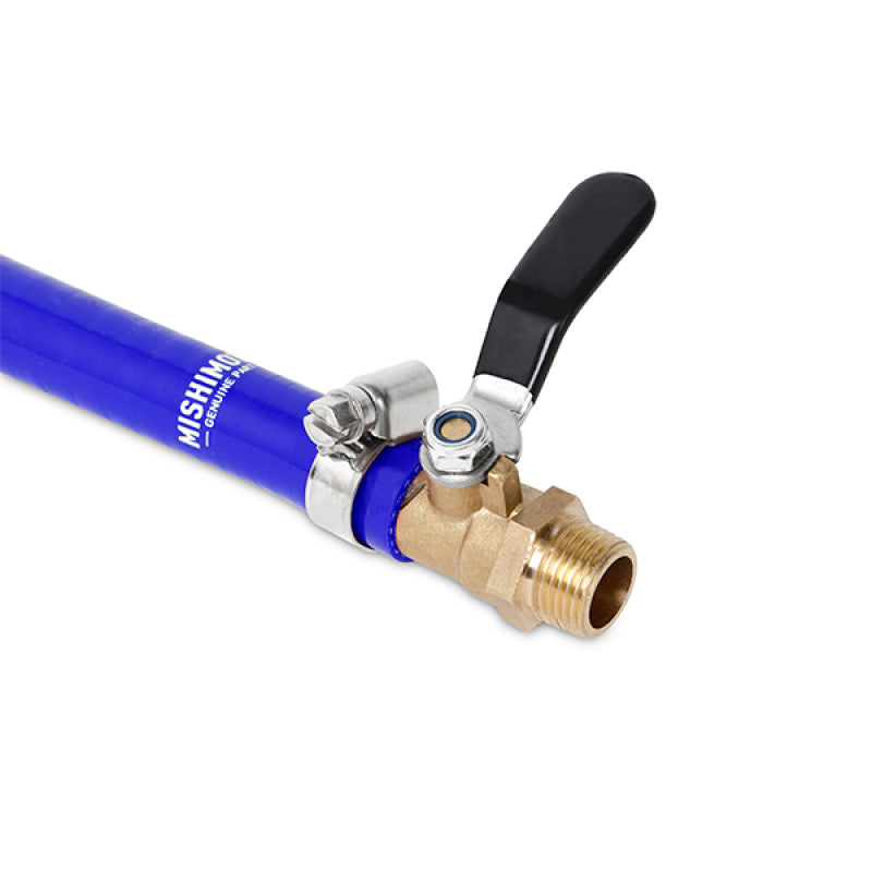 
                      
                        Mishimoto Nissan Titan XD Coolant Filter Kit, 2016+ - Blue
                      
                    