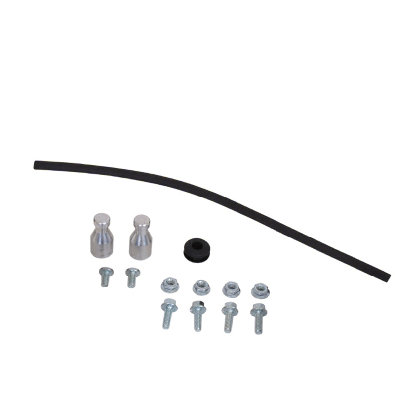 
                      
                        BBK 94-98 Mustang V6 Replacement Hoses And Hardware Kit For Cold Air Kit BBK 1717
                      
                    