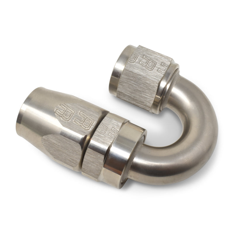 
                      
                        Russell Performance -8 AN Endura 180 Degree Full Flow Swivel Hose End (With 3/4in Radius)
                      
                    
