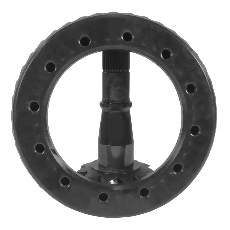 
                      
                        Yukon Gear High Performance Gear Set For 14+ GM 9.5in in a 3.73 Ratio
                      
                    