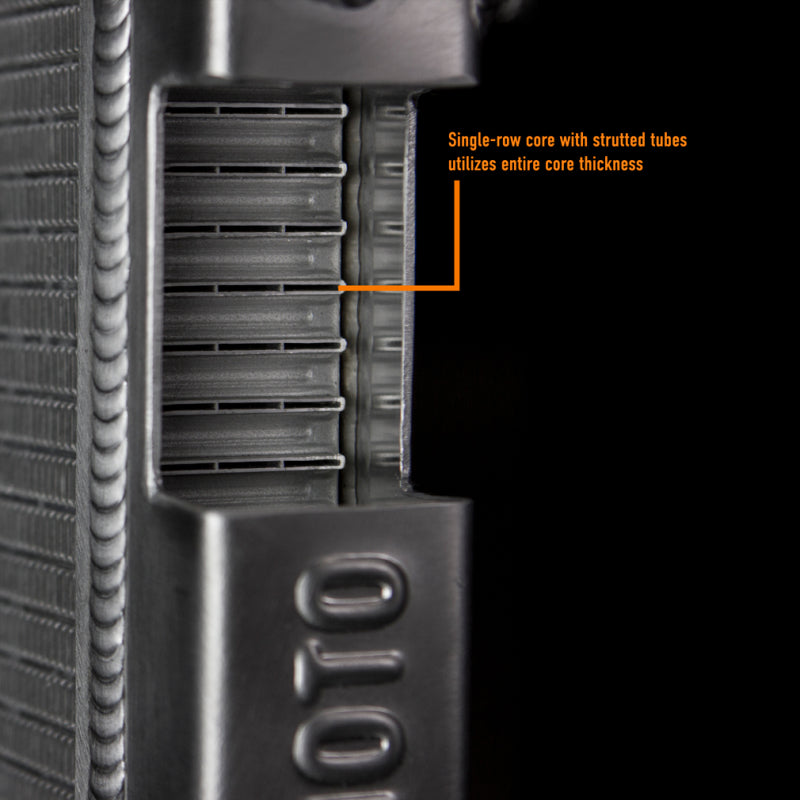 
                      
                        Mishimoto 03-09 Toyota 4-Runner / GX470 4.7L Performance Aluminum Radiator
                      
                    