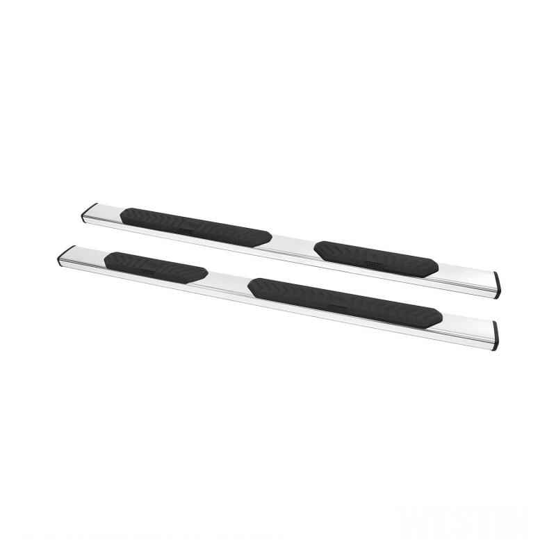 
                      
                        Westin 2009-2018 Dodge/Ram 1500 Crew Cab R5 Nerf Step Bars - SS
                      
                    