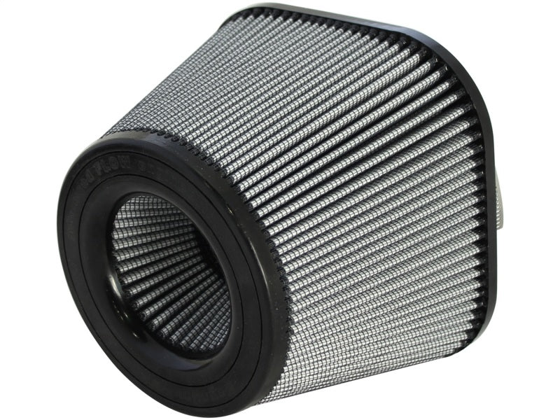 
                      
                        aFe MagnumFLOW Pro DRY S Universal Air Filter 7.13in F x (8.75 x 8.75)in B x 7in T(Inv) x 6.75in H
                      
                    