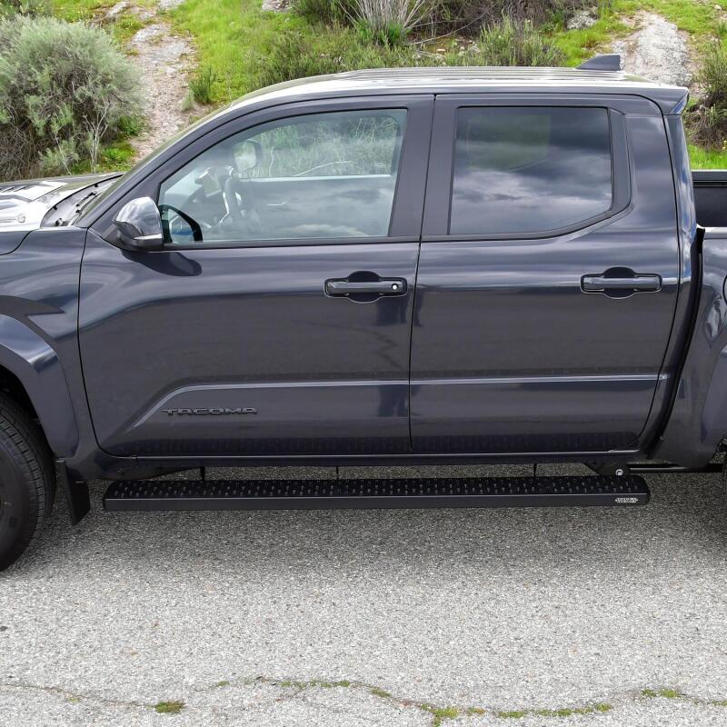 
                      
                        Westin 2024 Toyota Tacoma Access/Double Cab Running Board Mount Kit
                      
                    