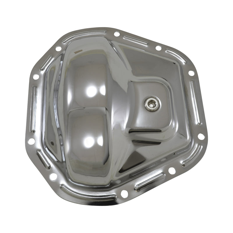 
                      
                        Yukon Gear Chrome Replacement Cover For Dana 60 and 61 Standard Rotation
                      
                    