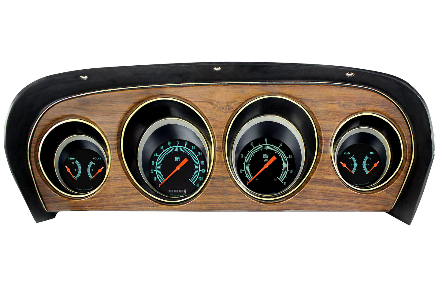 Classic Instruments G/Stock 1969-70 Mustang | Classic Instruments