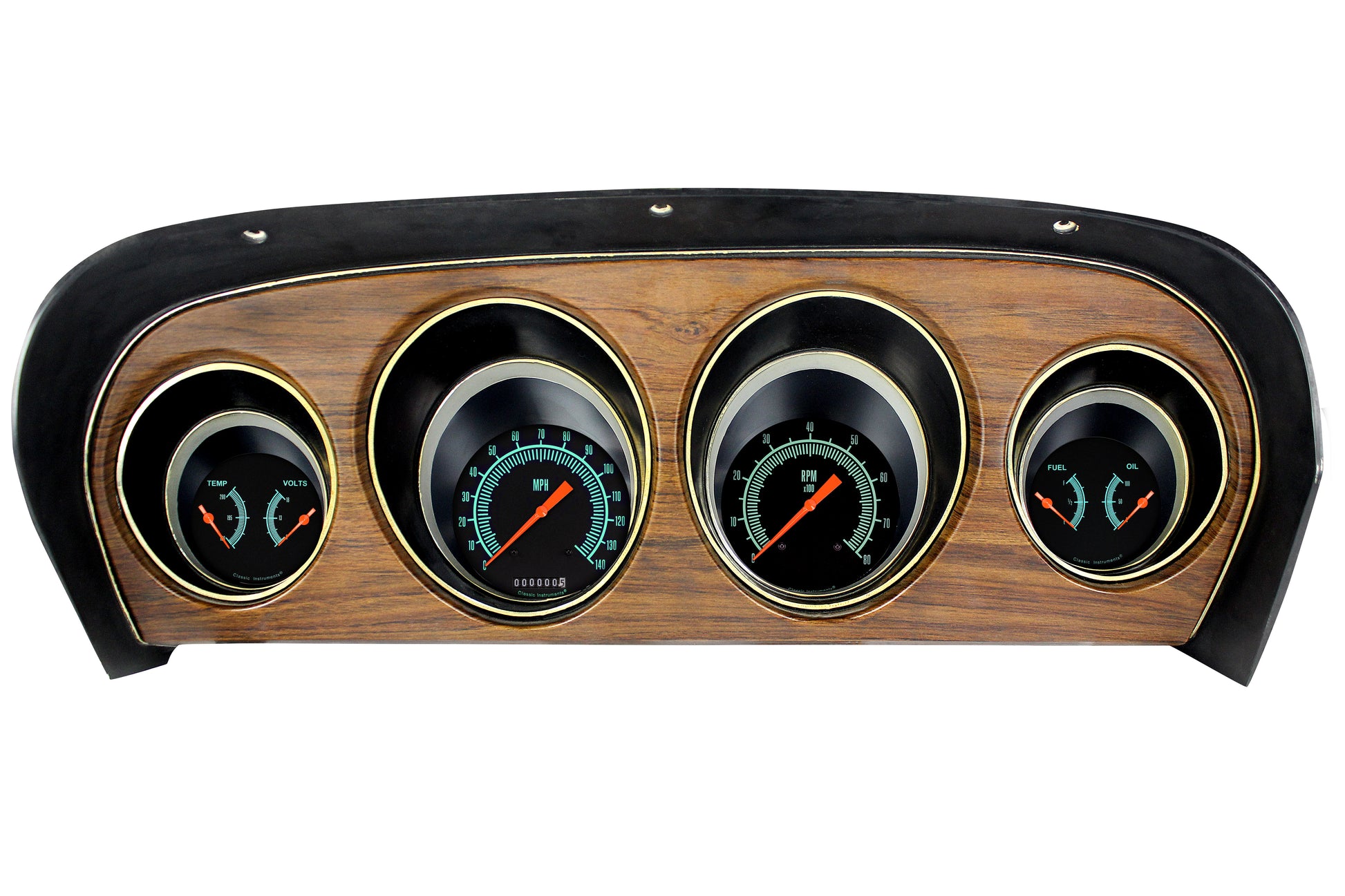 Classic Instruments G/Stock 1969-70 Mustang | Classic Instruments