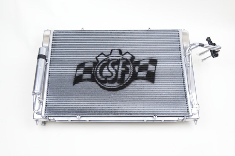 
                      
                        CSF 08-17 Nissan 370Z M/T Radiator
                      
                    