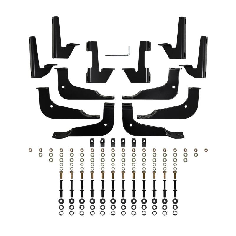 
                      
                        Westin 20-22 Jeep Gladiator PRO TRAXX 4 Oval Nerf Step Bars - Black
                      
                    
