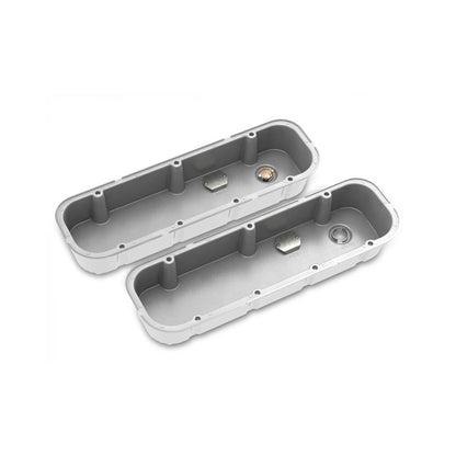 TALL M/T VALVE COVERS FOR BIG BLOCK CHEVY ENGINES