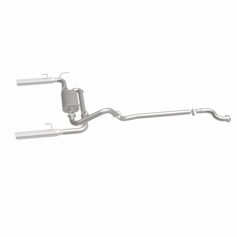 
                      
                        MagnaFlow Sys C/B Chevy Camaro 3.8L
                      
                    