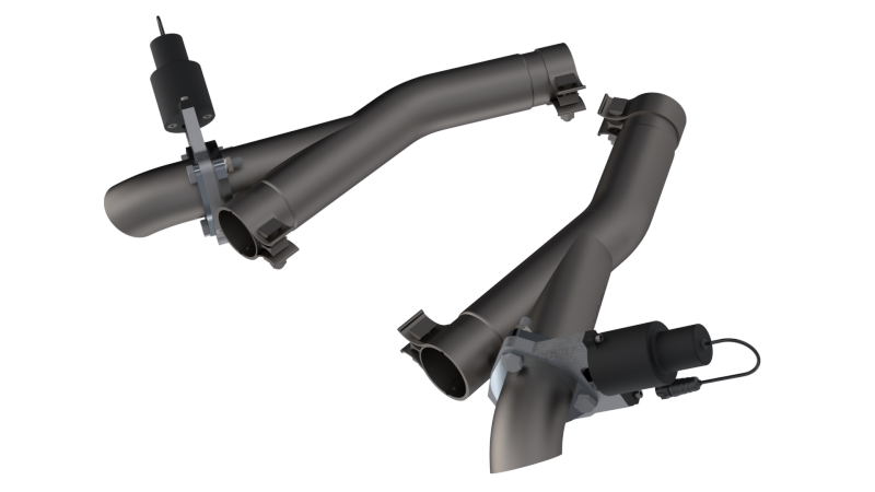
                      
                        2011-2024 Dodge Durango 5.7L QTP Aggressor Cutout Pipes
                      
                    
