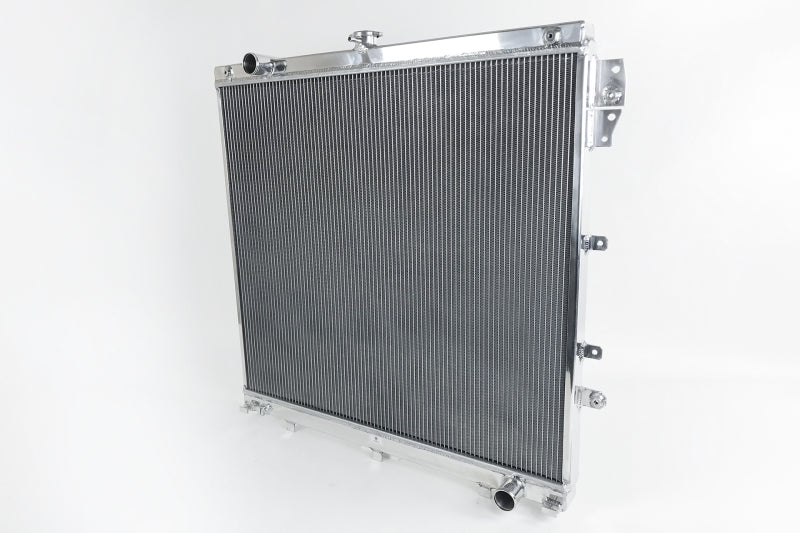 
                      
                        CSF 07-19 Toyota Tundra 5.7L Radiator
                      
                    
