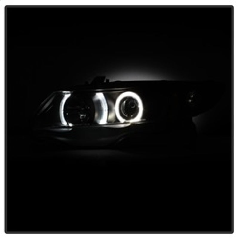 
                      
                        Spyder Honda Civic 06-08 2Dr Projector Headlights LED Halo Black High H1 Low H1 PRO-YD-HC06-2D-HL-BK
                      
                    