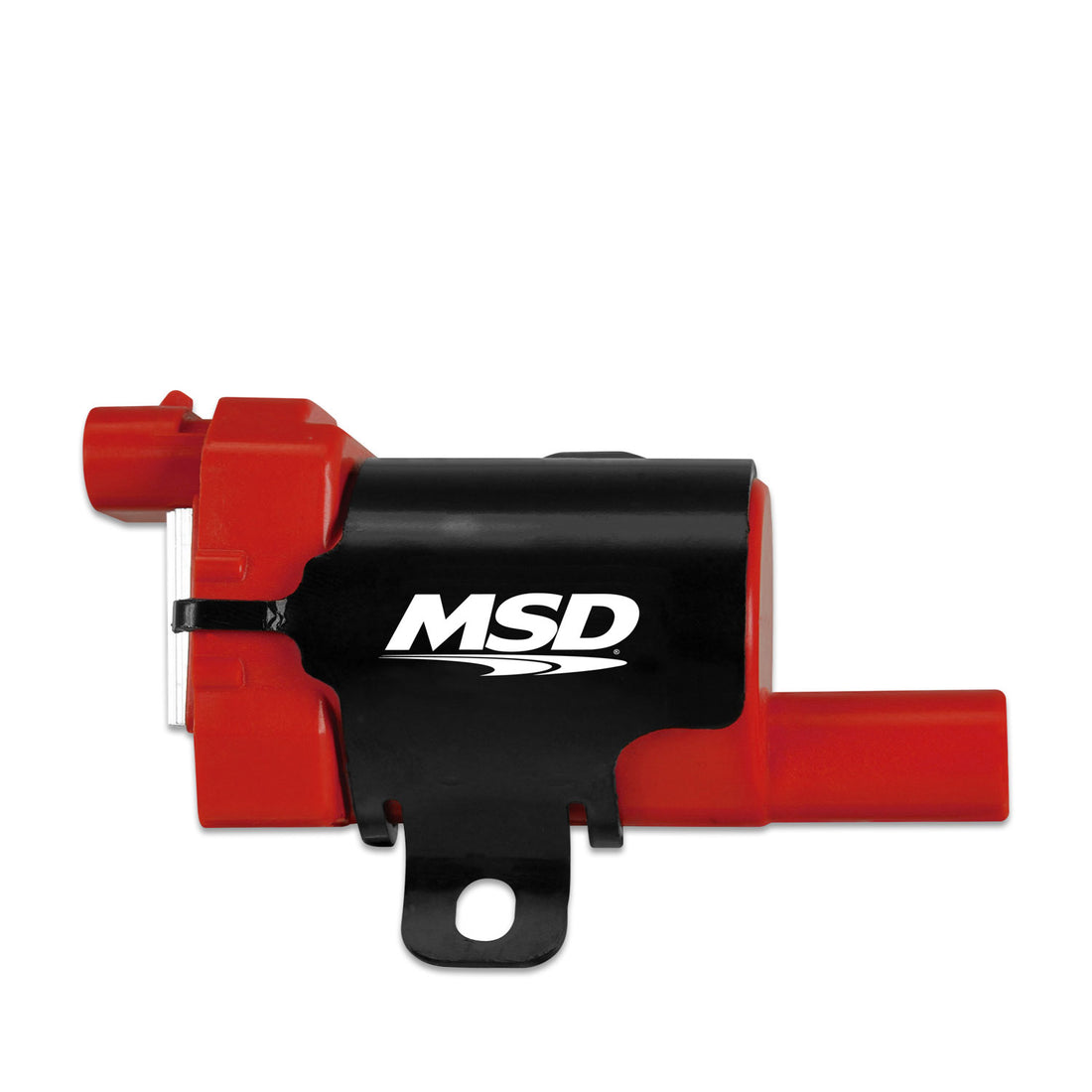 MSD Ignition Coil - GM LS Blaster Series - L-Series Truck Engine - Red